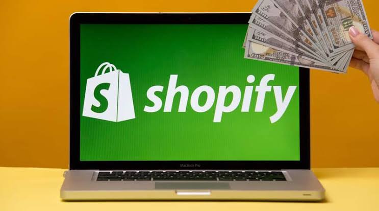 make money with shopify