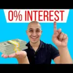 0% interest loan
