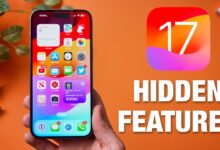 iOS 17 - 10 Hidden Features
