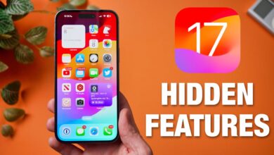 iOS 17 - 10 Hidden Features